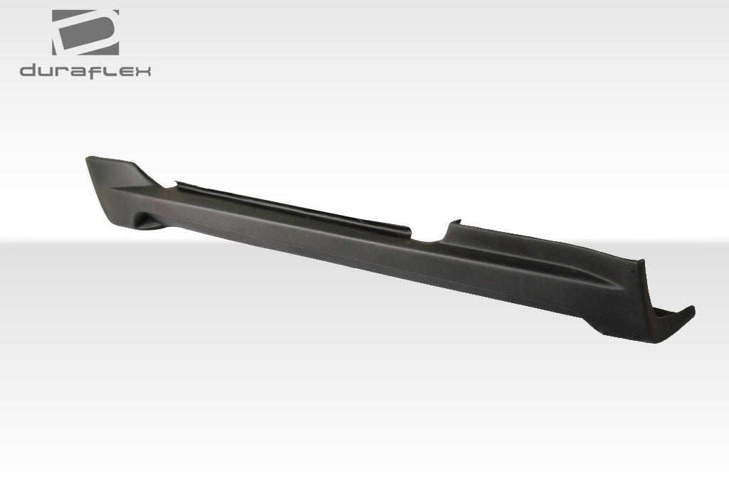 Extreme Dimensions Duraflex CR-S Side Skirts Compatible With 2005-2011 Mercedes SLK - 4 Piece - 105091