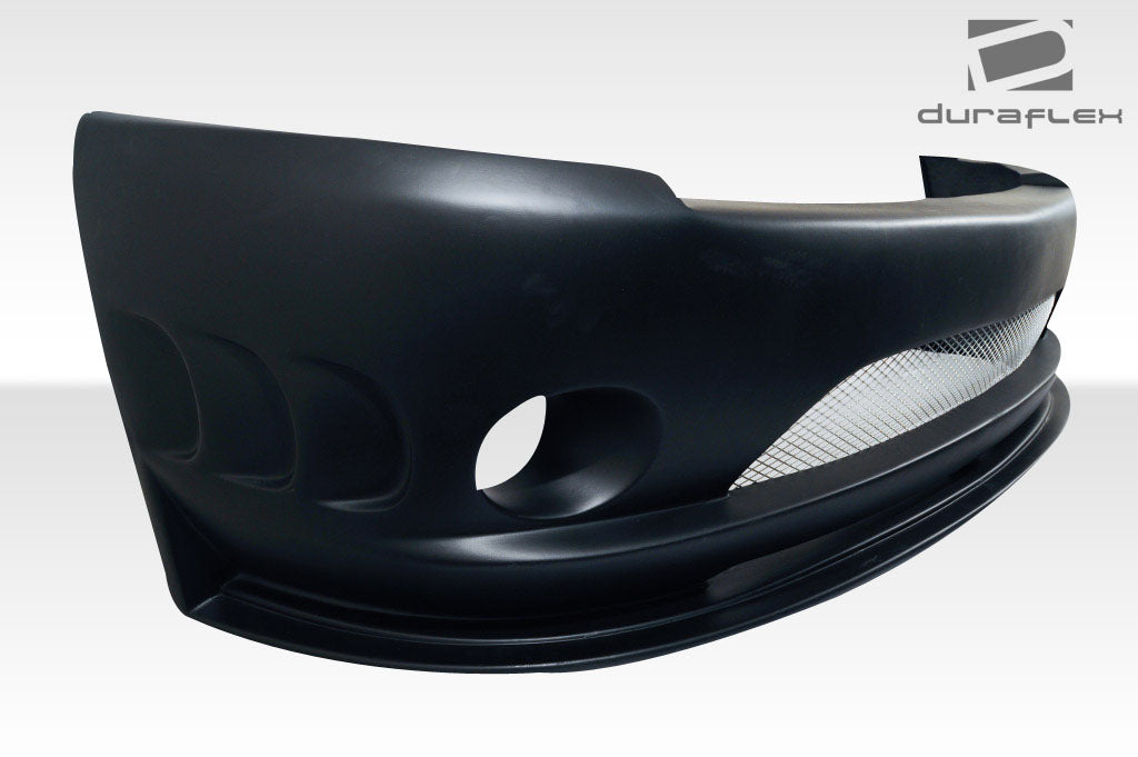 Extreme Dimensions Duraflex Platinum Front Bumper Cover Compatible With 2007-2013 Chevrolet Silverado - 1 Piece - 105238