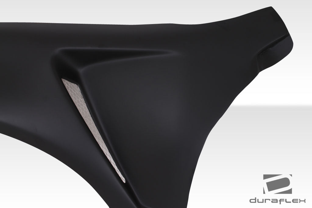 Extreme Dimensions Duraflex F-1 Fender Compatible With 2002-2006 Acura RSX - 2 Piece - 105525