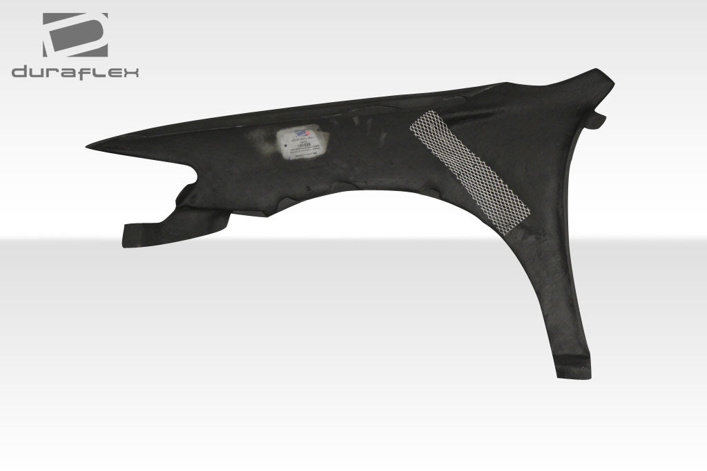 Extreme Dimensions Duraflex F-1 Fender Compatible With 1998-2002 Honda Accord 4DR - 2 Piece - 105535