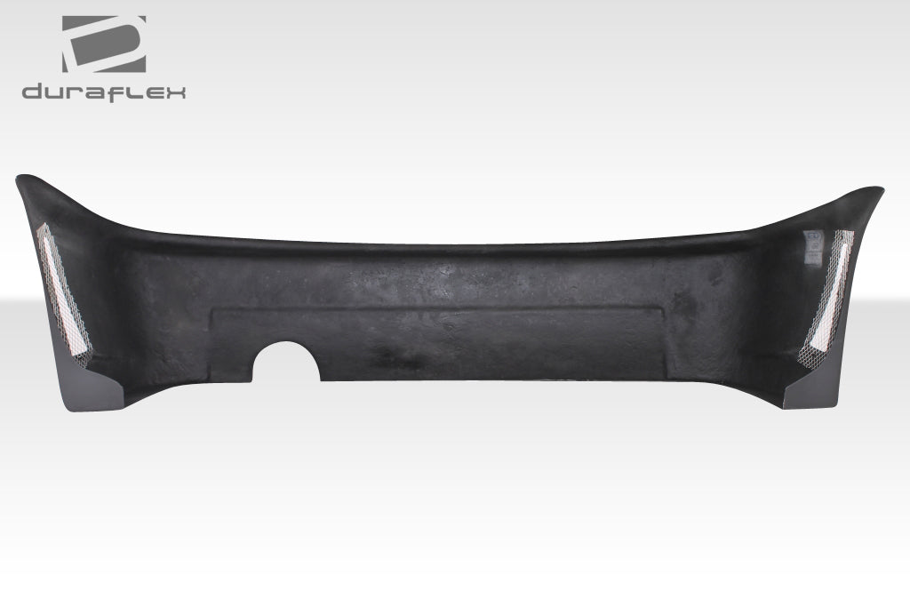 Extreme Dimensions Duraflex B-2 Rear Bumper Cover Compatible With 1996-2000 Honda Civic - 1 Piece - 105538