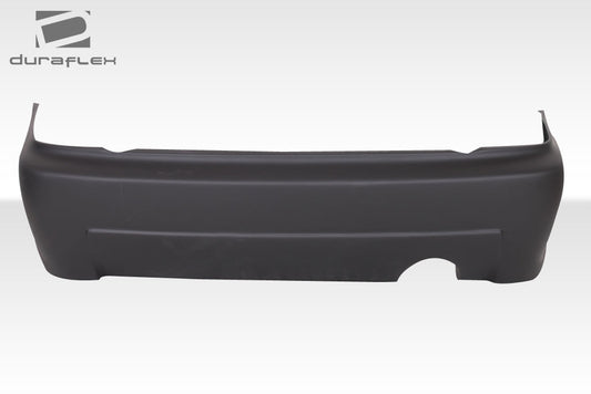 Extreme Dimensions Duraflex B-2 Rear Bumper Cover Compatible With 1992-1995 Honda Civic - 1 Piece - 105543