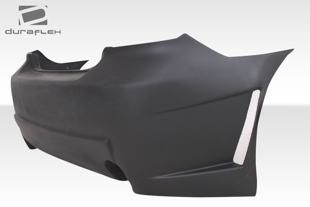 Extreme Dimensions Duraflex B-2 Rear Bumper Cover Compatible With 2005-2010 Scion TC - 1 Piece - 105595
