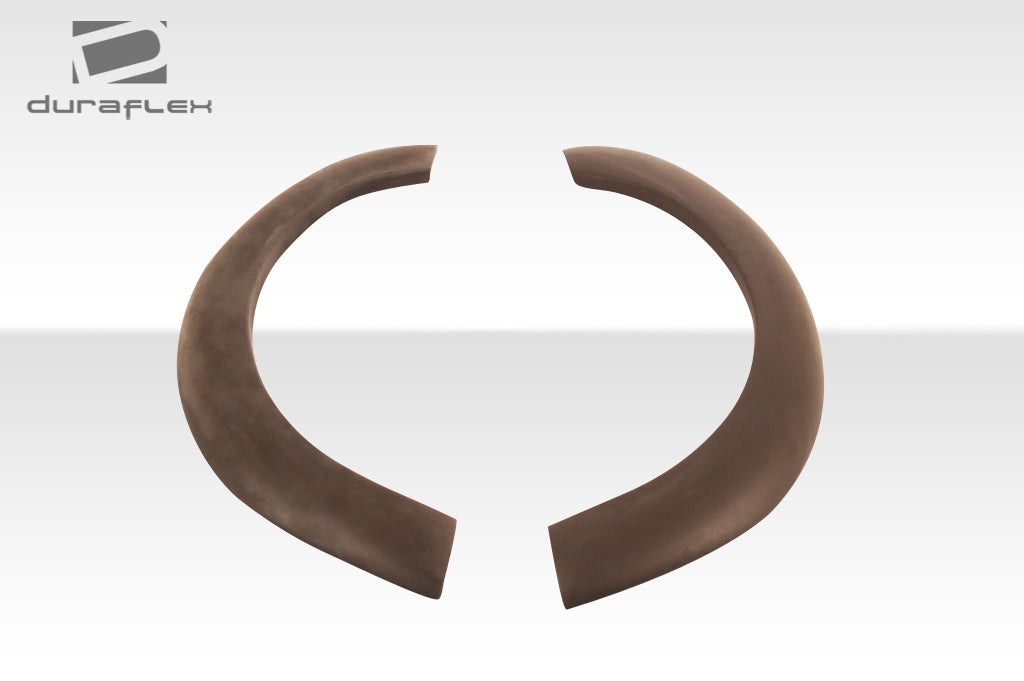 Extreme Dimensions Duraflex Millenium Wide Body Front Fenders Compatible With 1995-1999 Chevrolet Cavalier - 2 Piece - 105643