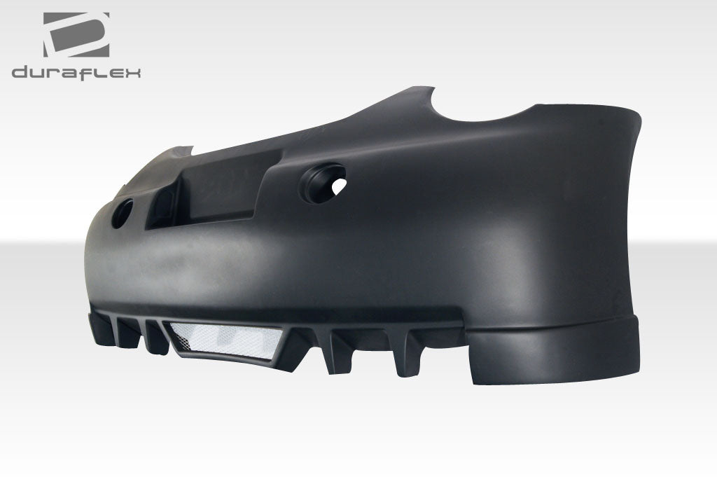Extreme Dimensions Duraflex Evo 5 Rear Bumper Cover Compatible With 1998-2005 Volkswagen Beetle - 1 Piece - 105660