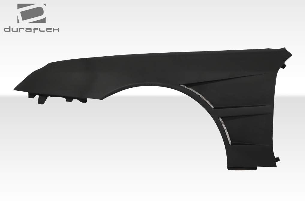 Extreme Dimensions Duraflex GTC Fender Compatible With 1997-2001 Honda Prelude - 2 Piece - 105730