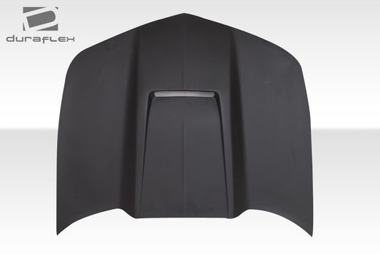 Extreme Dimensions Duraflex Circuit Hood Compatible With 2010-2015 Chevrolet Camaro - 1 Piece - 105819
