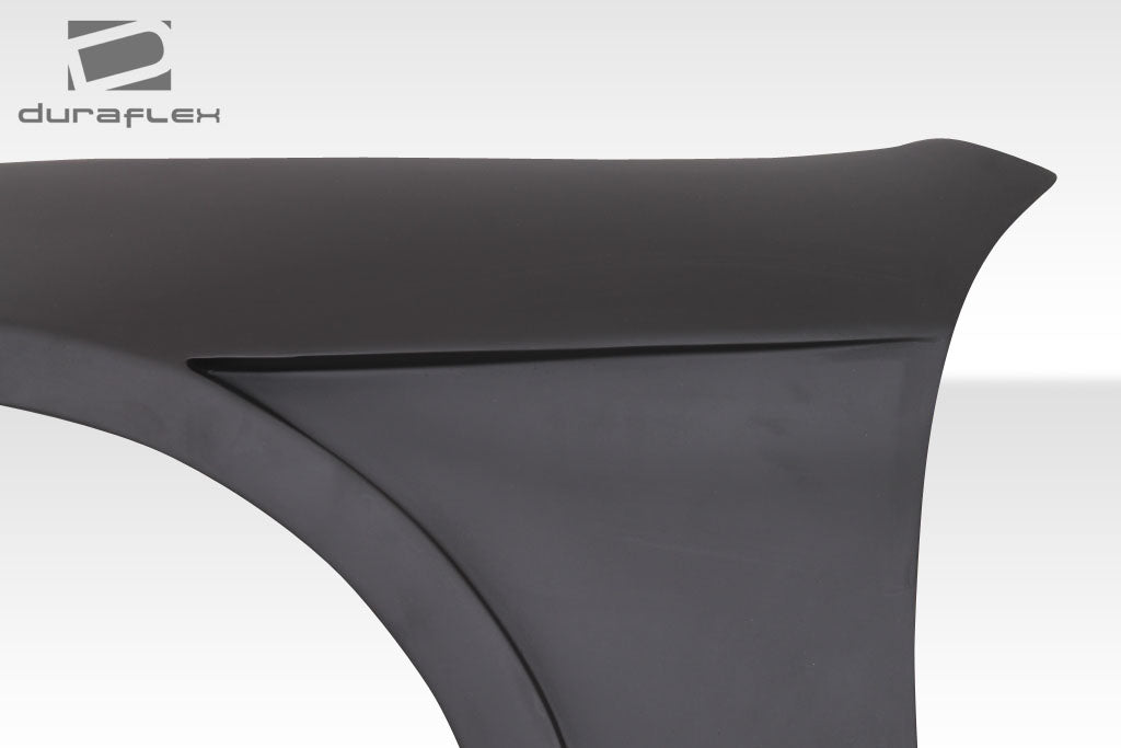 Extreme Dimensions Duraflex Circuit Fender Compatible With 2010-2016 Hyundai Genesis - 2 Piece - 105831