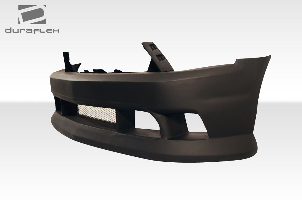 Extreme Dimensions Duraflex Circuit Front Bumper Cover Compatible With 2010-2012 Ford Mustang - 1 Piece - 105857