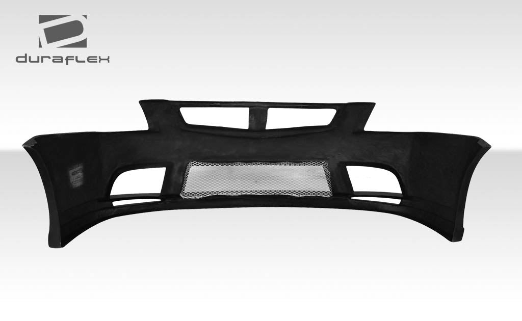 Extreme Dimensions Duraflex D-Sport Front Bumper Cover Compatible With 2007-2012 Nissan Sentra - 1 Piece - 106048