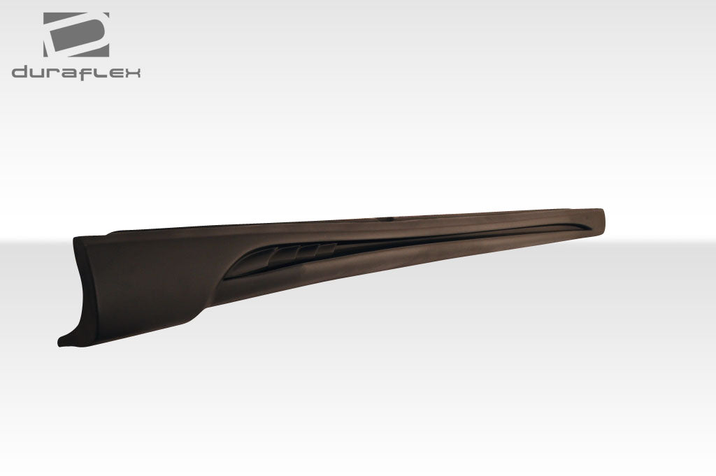 Extreme Dimensions Duraflex W-1 Body Kit Compatible With 2008-2011 Mercedes C Class W204 - 4 Piece - 106108