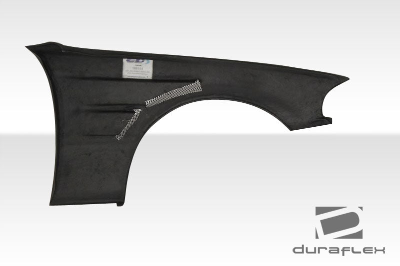Extreme Dimensions Duraflex Executive Fender Compatible With 2000-2003 BMW 3 Series - 2 Piece - 106164