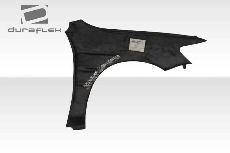 Extreme Dimensions Duraflex GT Concept Fender Compatible With 2002-2003 Mitsubishi Lancer - 2 Piece - 106212