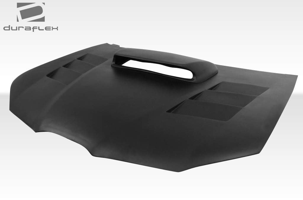 Extreme Dimensions Duraflex GT Concept Hood Compatible With 2006-2007 Subaru Impreza - 1 Piece - 106235