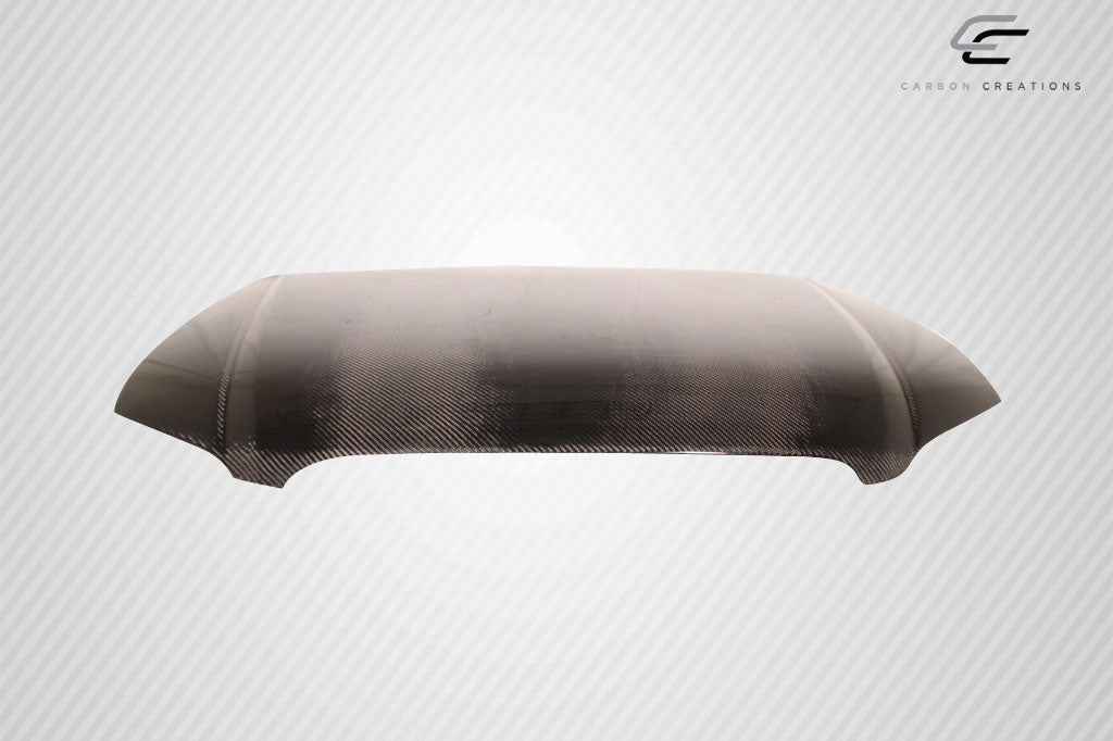 Carbon Creations OEM Look Hood Compatible With 2006-2008 Audi A4 - 1 Piece - 106274