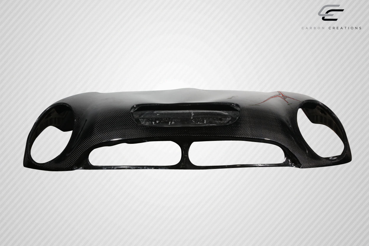 Carbon Creations OEM Look Hood Compatible With 2002-2006 MINI Cooper 2005-2008 Convertible R52 - 1 Piece - 106323