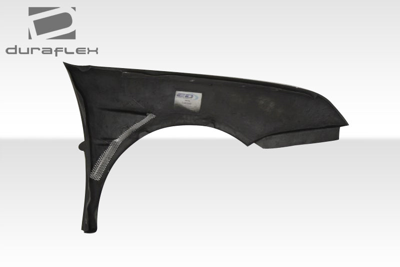 Extreme Dimensions Duraflex GT Concept Fender Compatible With 1999-2004 Volkswagen Jetta - 2 Piece - 106345