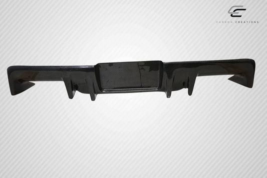 Carbon Creations LE Designs Rear Lip Add On Spoiler Compatible With 1993-2002 Pontiac Trans Am - 1 Piece - 106394