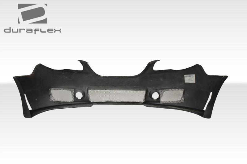 Extreme Dimensions Duraflex B-2 Front Bumper Cover Compatible With 2007-2010 Hyundai Elantra - 1 Piece - 106413