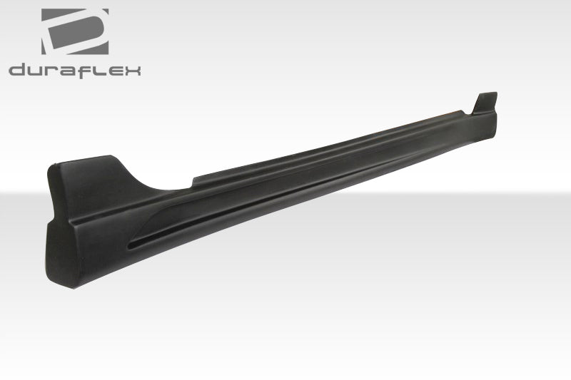 Extreme Dimensions Duraflex C-1 Side Skirts Compatible With 2008-2017 Mitsubishi Lancer - 2 Piece - 106418