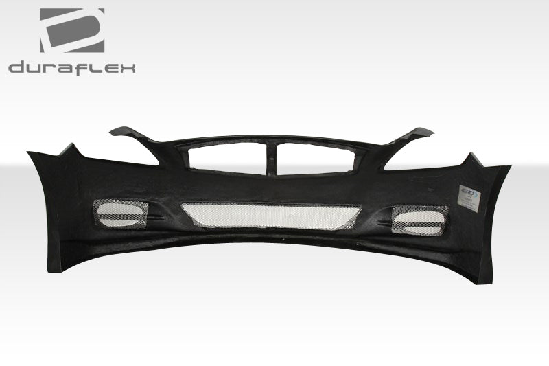 Extreme Dimensions Duraflex TS-1 Front Bumper Cover Compatible With 2008-2015 Infiniti G Coupe - 1 Piece - 106421