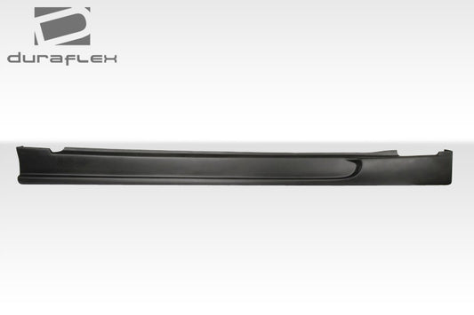 Extreme Dimensions Duraflex Piranha Side Skirts Compatible With 2008-2011 Ford Focus - 2 Piece - 106426