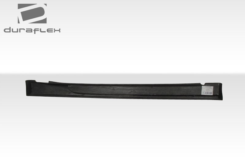 Extreme Dimensions Duraflex Piranha Side Skirts Compatible With 2008-2011 Ford Focus - 2 Piece - 106426