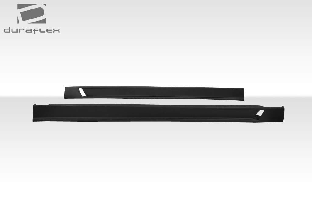 Extreme Dimensions Duraflex B-2 Side Skirts Compatible With 2004-2009 Toyota Prius - 2 Piece - 106445