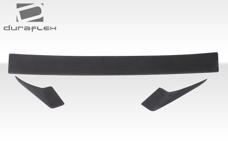 Extreme Dimensions Duraflex Xtreme Wing Spoiler Compatible With 1982-1992 Chevrolet Camaro - 3 Piece - 106454