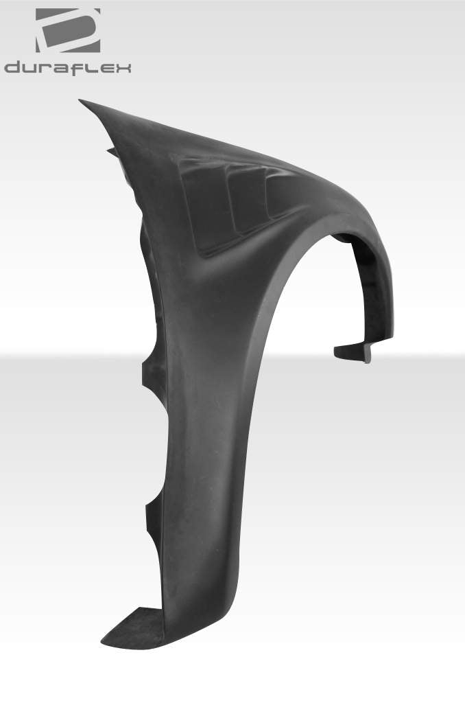 Extreme Dimensions Duraflex Off Road Bulge Front Fenders Compatible With 1997-2003 Ford F150 - 2 Piece - 106462