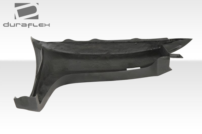 Extreme Dimensions Duraflex Off Road Bulge Front Fenders Compatible With 2007-2013 Chevrolet Silverado - 2 Piece - 106467