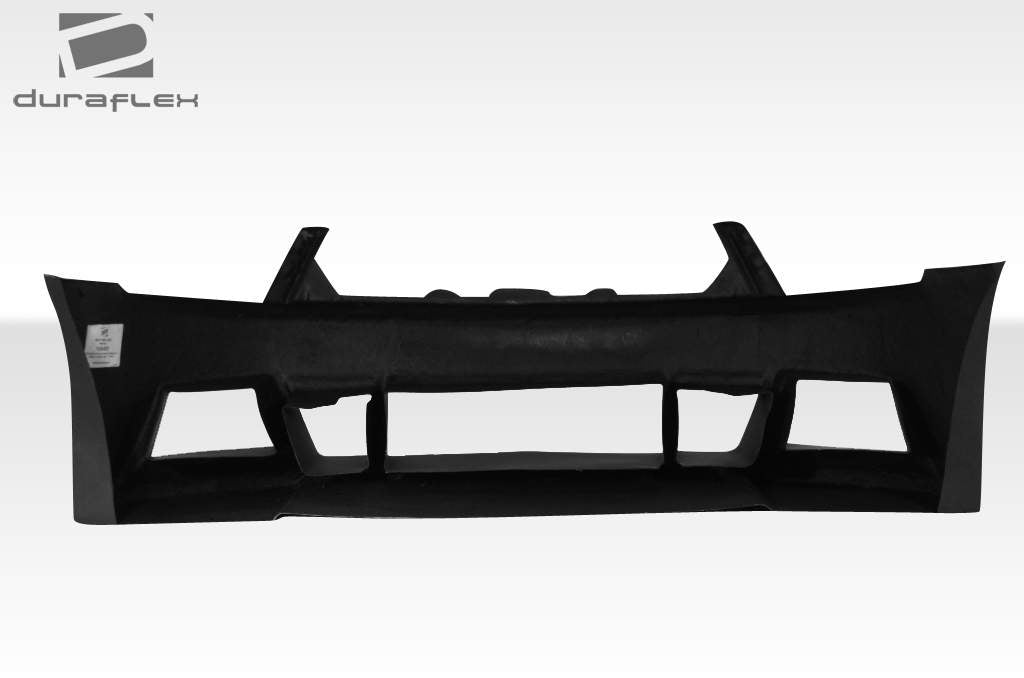 Extreme Dimensions Duraflex Tjin Front Bumper Cover Compatible With 2010-2012 Ford Mustang - 1 Piece - 106480