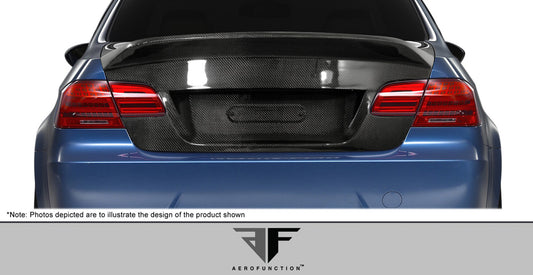 Aero Function AF-1 Trunk Compatible With 2007-2013 BMW 3 Series - 1 Piece - 106810