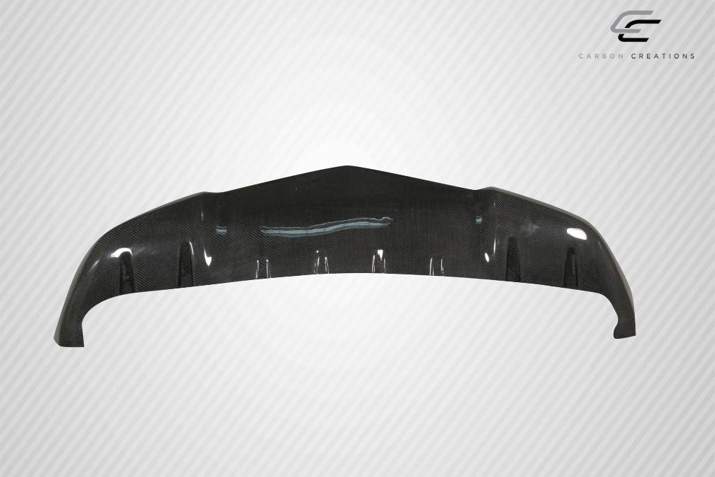 Carbon Creations GM-X Front Lip Spoiler Compatible With 2010-2013 Chevrolet Camaro - 1 Piece - 106814