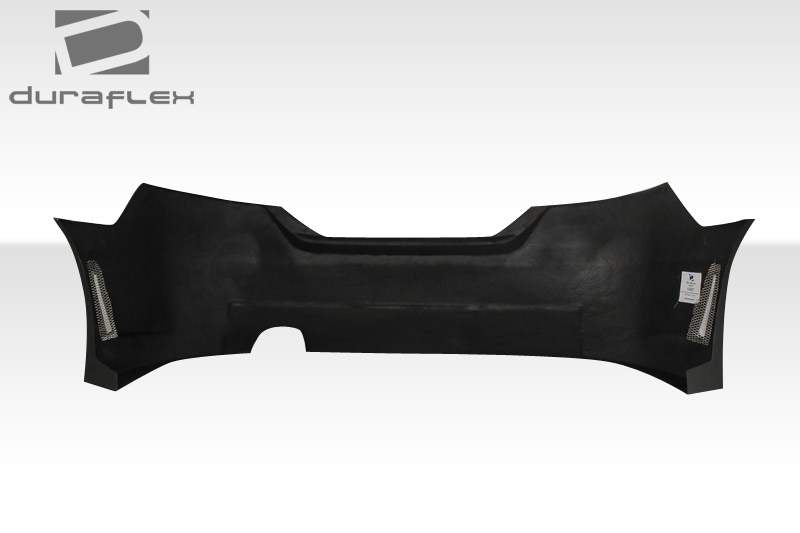 Extreme Dimensions Duraflex B-2 Rear Bumper Cover Compatible With 2006-2011 Honda Civic 2DR - 1 Piece - 106857