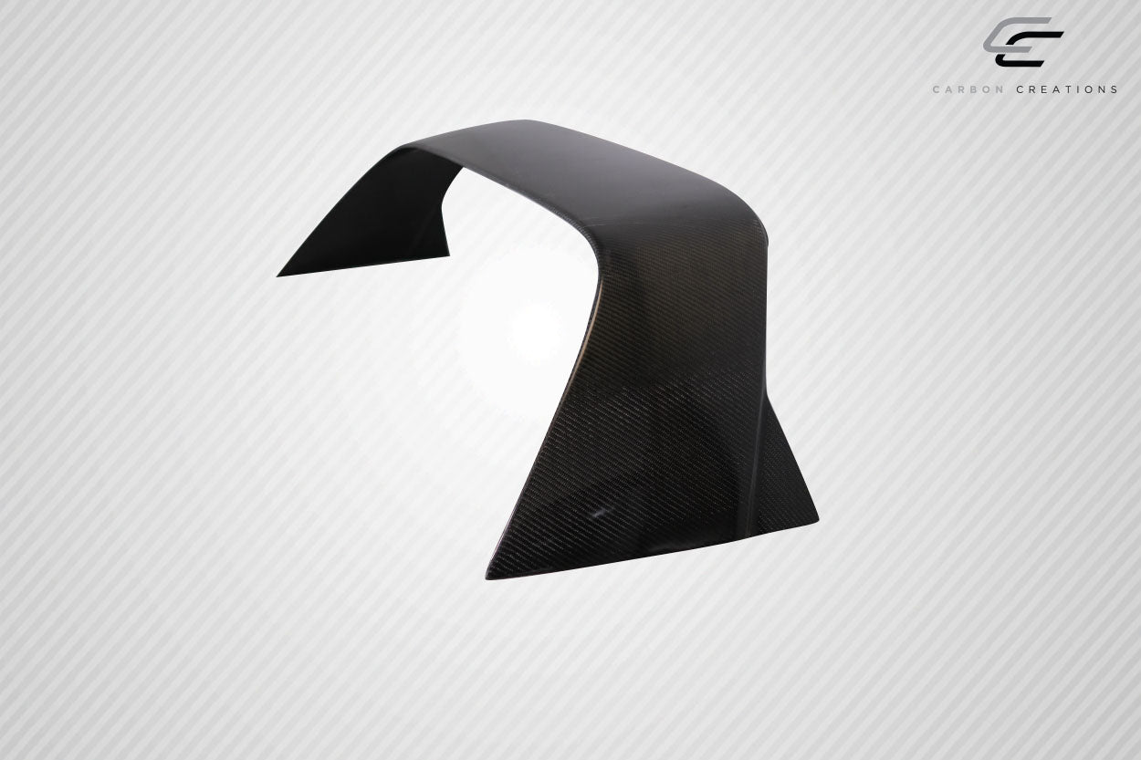 Carbon Creations LE Designs Sail Panel Compatible With 1993-2002 Chevrolet Camaro - 1 Piece - 106888