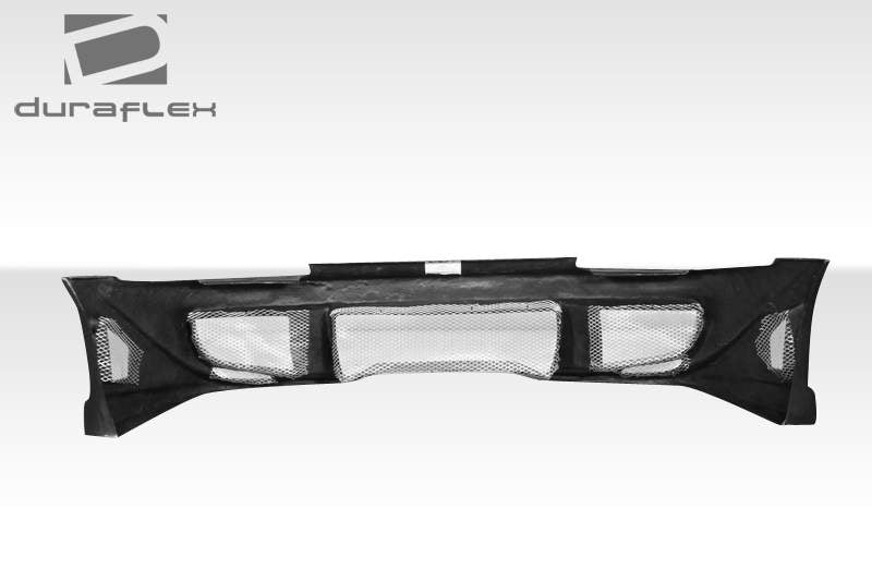 Extreme Dimensions Duraflex W-Sport Front Bumper Cover Compatible With 1992-95 Honda Civic - 1 Piece - 106926