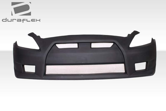 Extreme Dimensions Duraflex GT-R Front Bumper Cover Compatible With 2008-2015 Infiniti G Coupe - 1 Piece - 107042