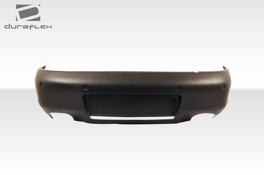 Extreme Dimensions Duraflex Turbo Look Rear Bumper Cover Compatible With 1999-2004 Porsche 996 - 1 Piece - 107076