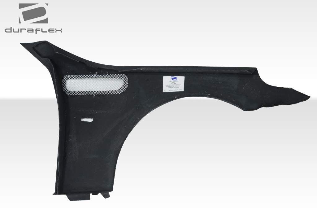 Extreme Dimensions Duraflex M5 Look Fender Compatible With 2004-2010 BMW 5 Series - 2 Piece - 107180