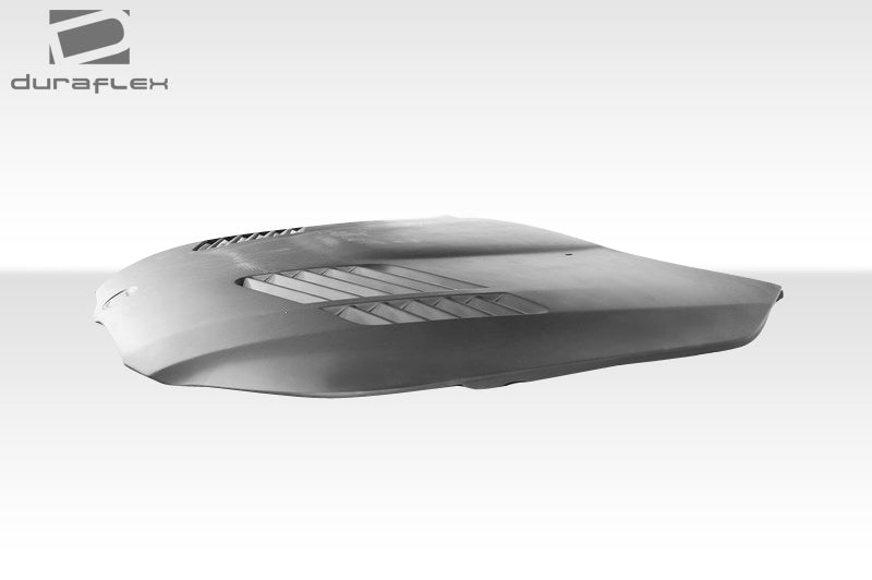 Extreme Dimensions Duraflex GTR Hood Compatible With 2004-2010 BMW 5 Series - 1 Piece - 107181