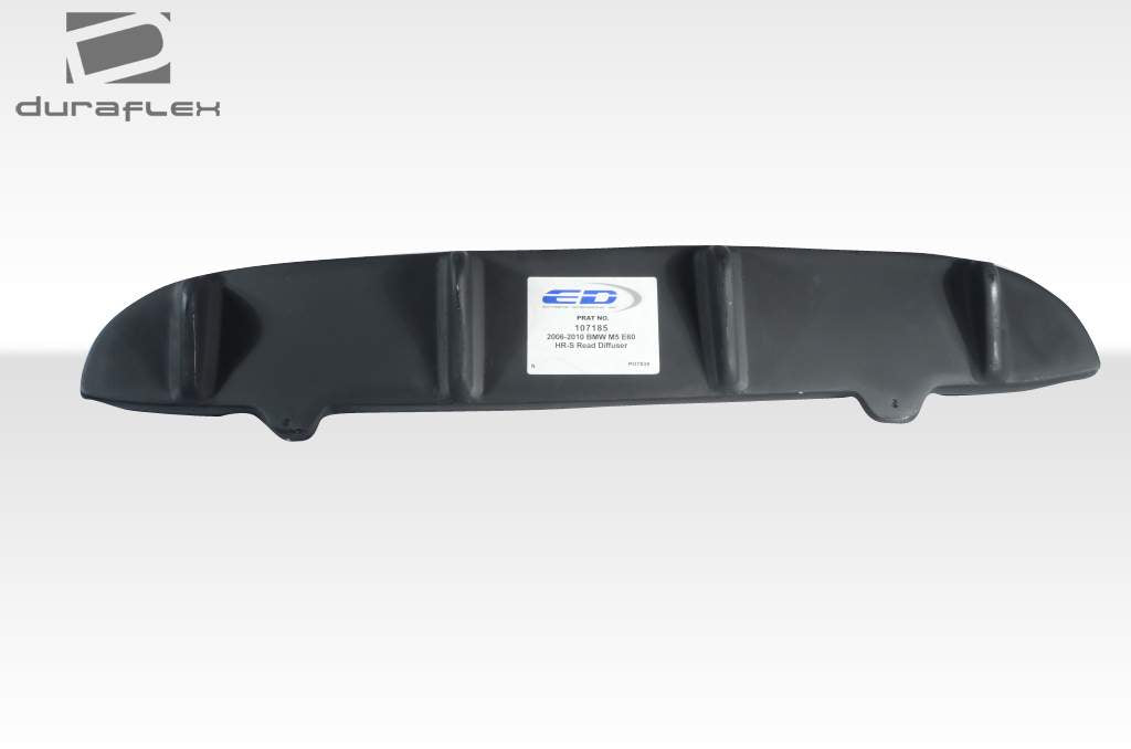 Extreme Dimensions Duraflex HR-S Rear Lip Add On Spoiler Compatible With 2006-2010 BMW M5 - 1 Piece - 107185