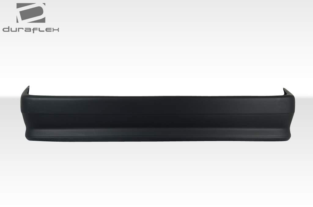 Extreme Dimensions Duraflex AMG2 Look Rear Bumper Cover Compatible With 1990-2002 Mercedes SL - Mercedes - 1 Piece - 107190