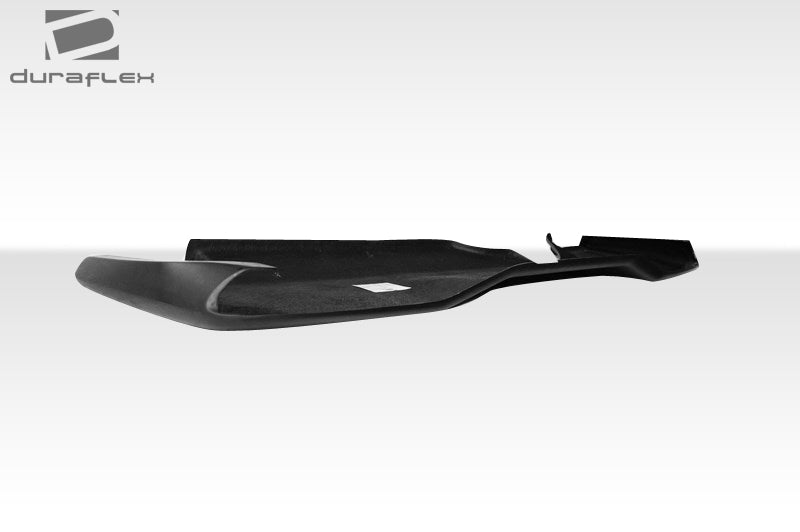 Extreme Dimensions Duraflex VT-X Wide Body Rear Lip Add On Spoiler Compatible With 2003-2006 Mitsubishi Evolution - 1 Piece - 107214
