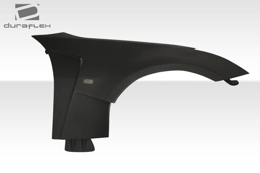 Extreme Dimensions Duraflex AM-S Wide Body Front Fenders Compatible With 2003-2008 Nissan 350Z - 4 Piece - 107228