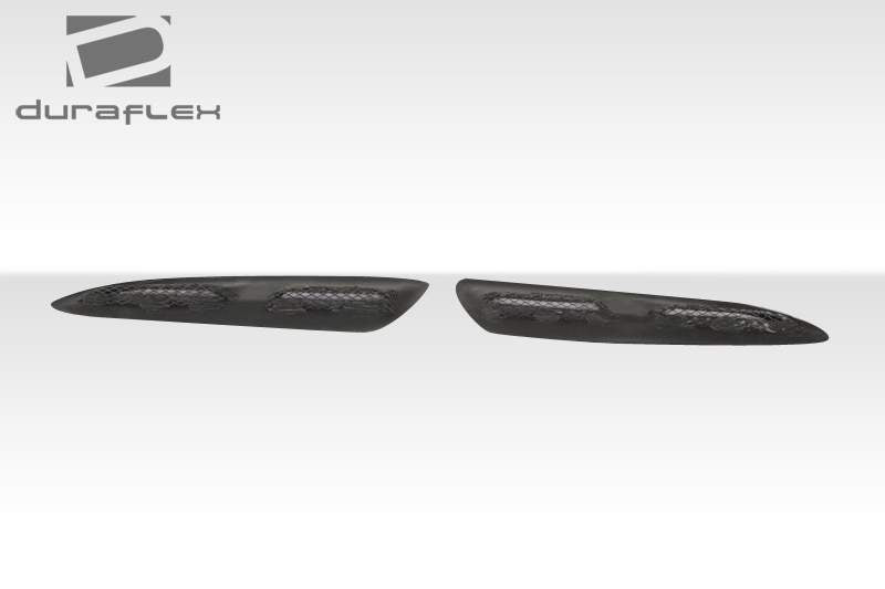 Extreme Dimensions Duraflex Eros Version 1 Scoop Compatible With 2010-2015 Porsche Panamera - 1 Piece - 107265