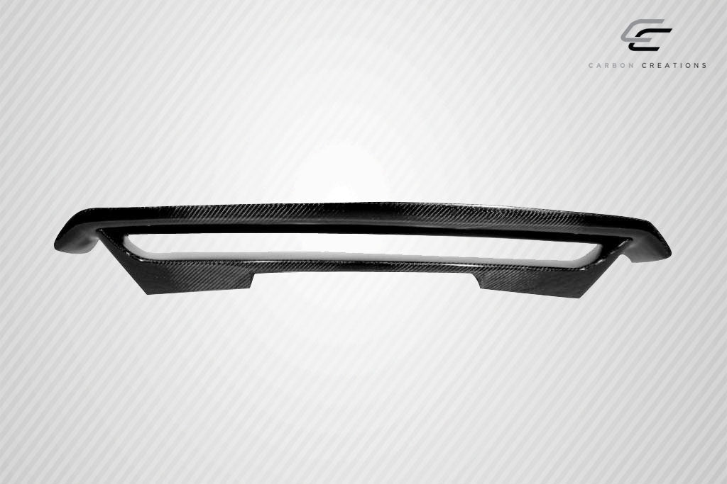 Carbon Creations N-2 Wing Spoiler Compatible With 2009-2020 Nissan 370Z Coupe - 1 Piece - 107412