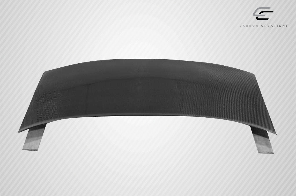 Carbon Creations OEM Look Trunk Compatible With 2004-2006 Pontiac GTO - 1 Piece - 107418