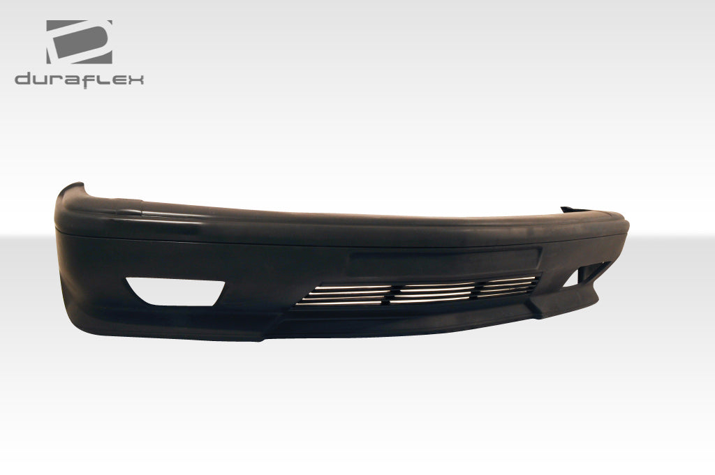 Extreme Dimensions Duraflex AMG Look Front Bumper Cover Compatible With 1981-1991 Mercedes S Class - 1 Piece - 107525