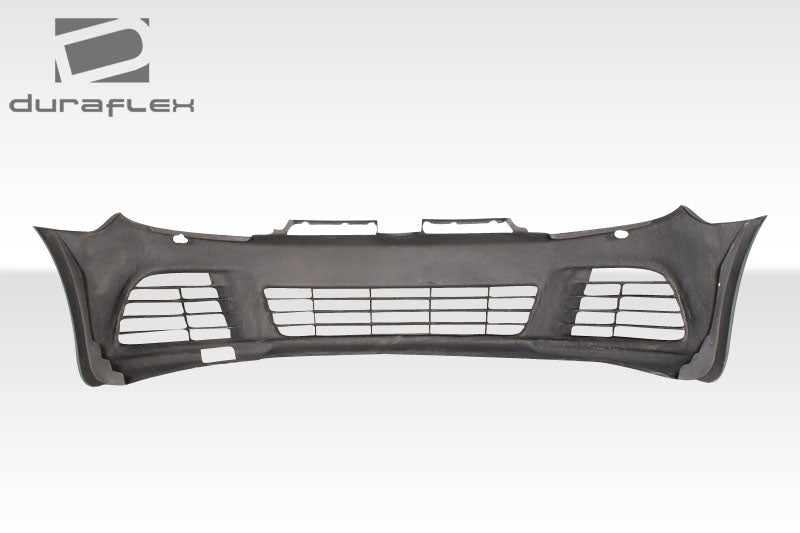 Extreme Dimensions Duraflex R Look Front Bumper Cover Compatible With 2010-2014 Volkswagen Golf - 1 Piece - 107532